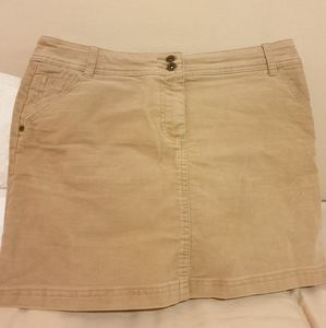 Marks & Spencer Mini Skirt